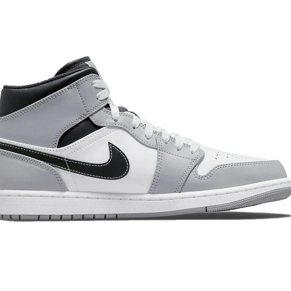 Anthracite Light 1 Smoke Air Mid Grey Jordan 0523